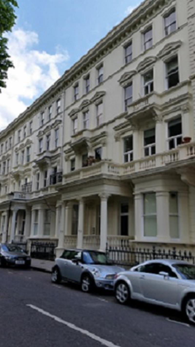 Doctor in the House Earls Court Square, London